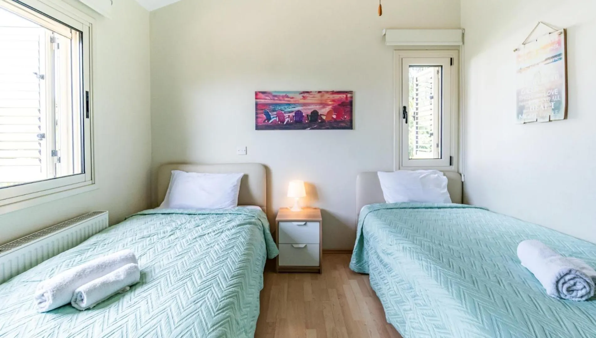 Villa Venus By Ezoria Villas Perivolia Cyprus