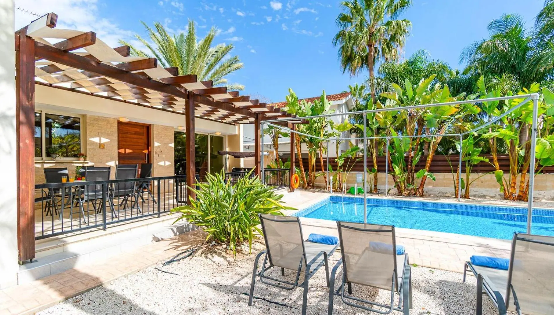 Villa Venus By Ezoria Villas Perivolia Cyprus