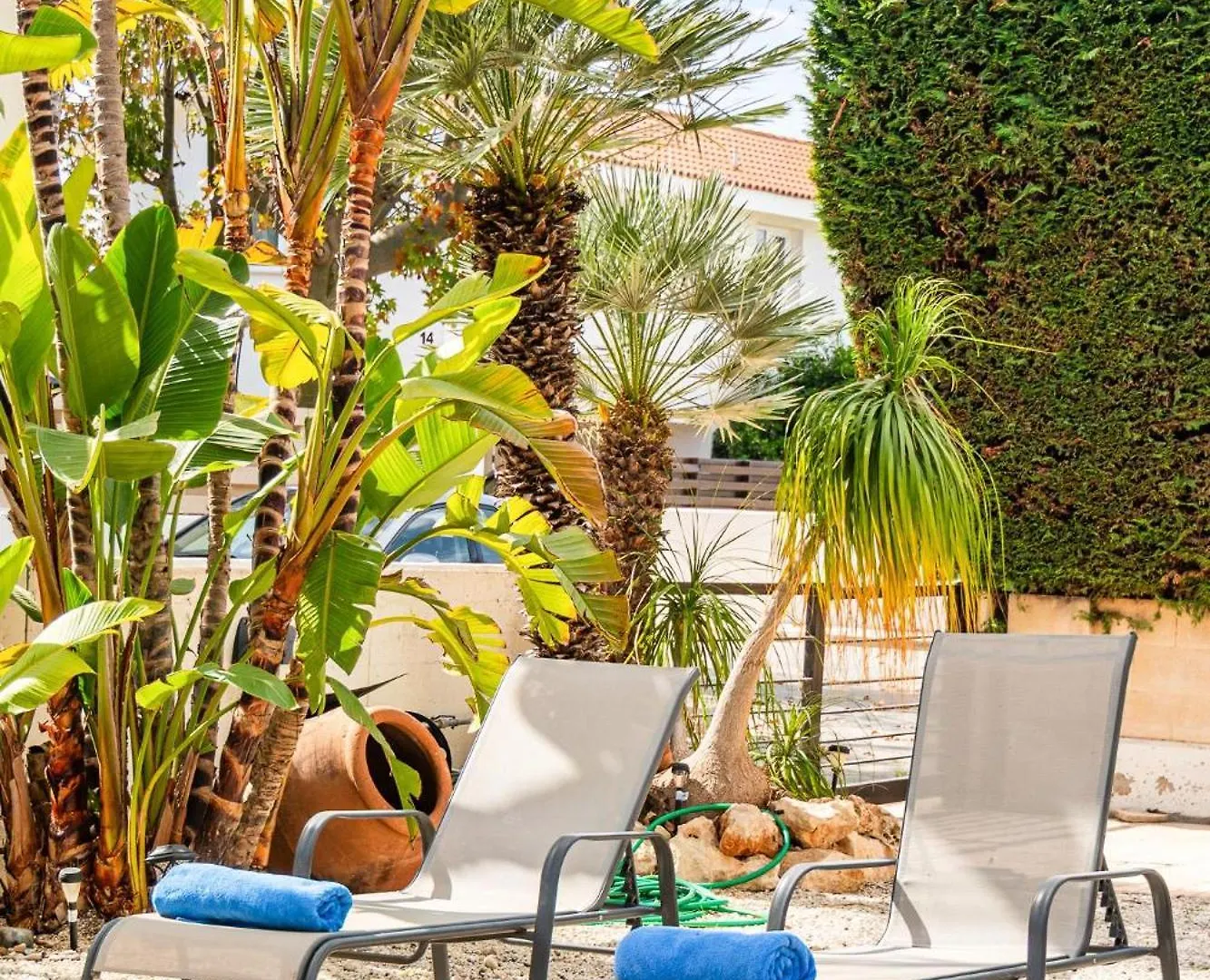 Villa Venus By Ezoria Villas Perivolia 0*,