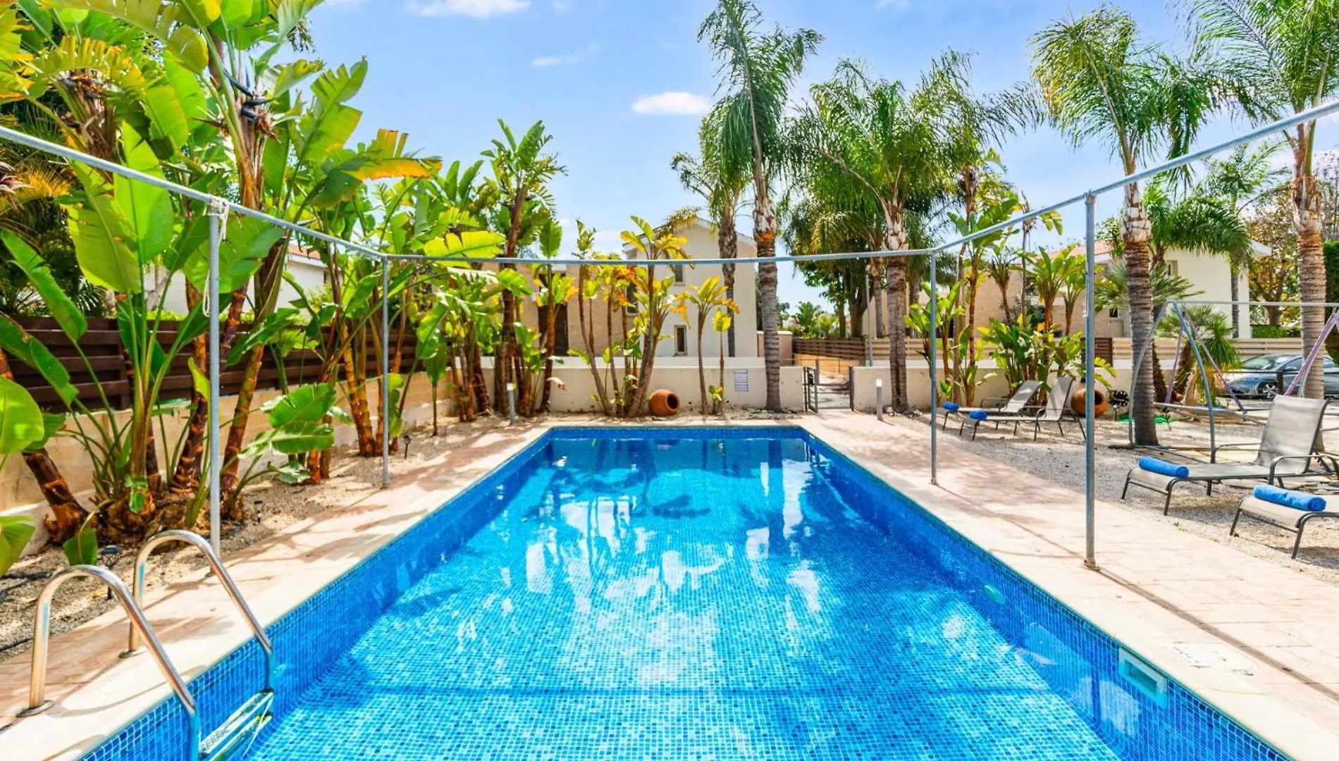 Villa Venus By Ezoria Villas Perivolia Cyprus