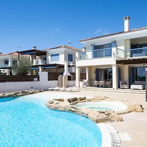 Villa Aaa Seaview Panorama, Perivolia