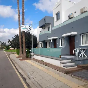 Apartment Magic Sea, Larnaca