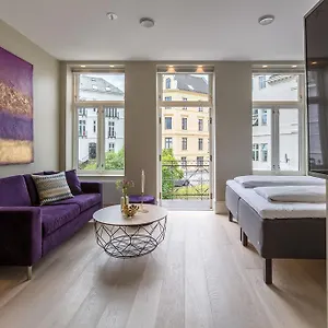 2 Dotre By Park Apartment Bergen
